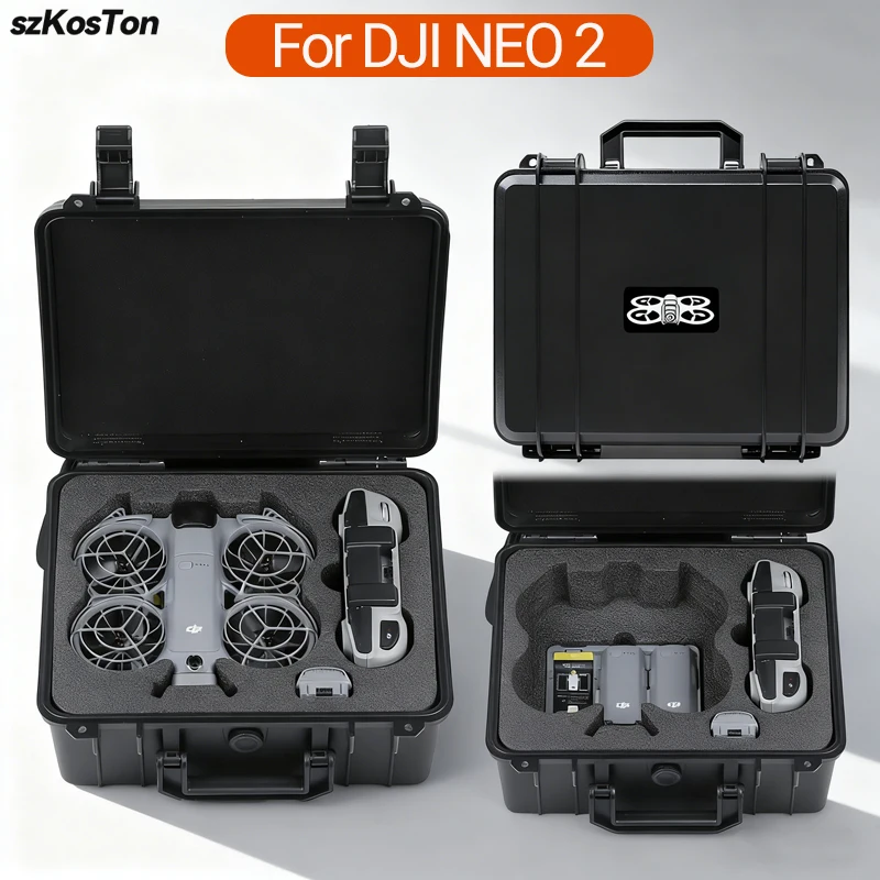 Drone Camera Case - Caixa de segurança portátil para dji