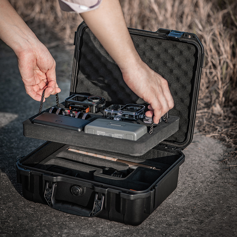Drone Camera Case - STARTRC Estojo rígido de viagem portátil