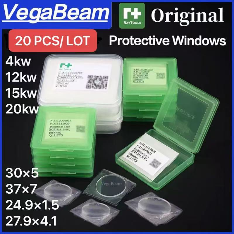 Holy Stone Drone Hs720 - 20 Lentes Protetoras Originais/OEM Raytools para