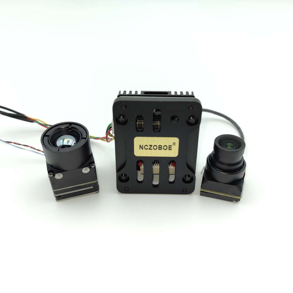 Kit de Módulo de Orientação co - Drone Camera Thermal avaliação e preço