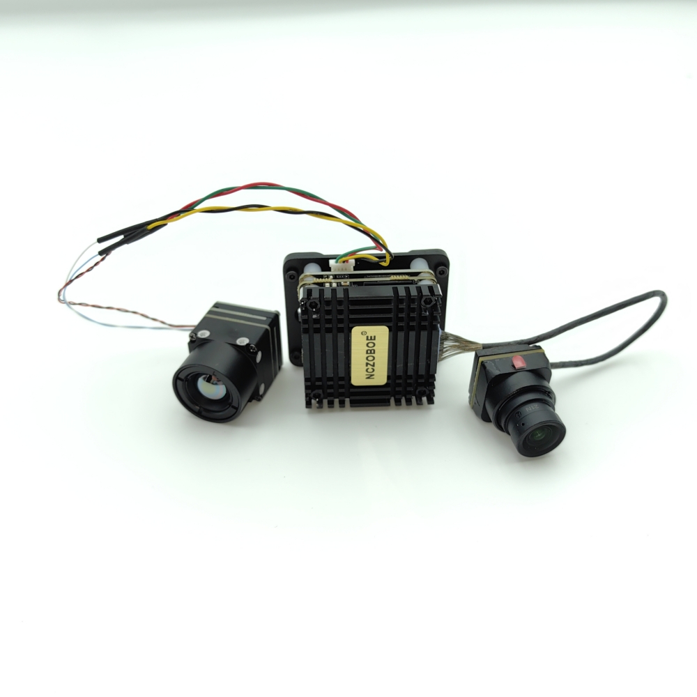 Kit de Módulo de Orientação co - Drone Camera Thermal avaliação e preço
