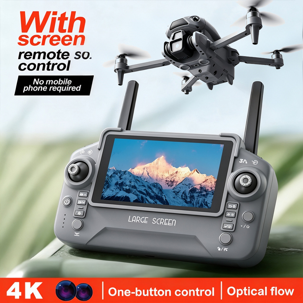 Novo Drone GPS LF682 MAX Profi - Drone Camera Professional avaliação e preço