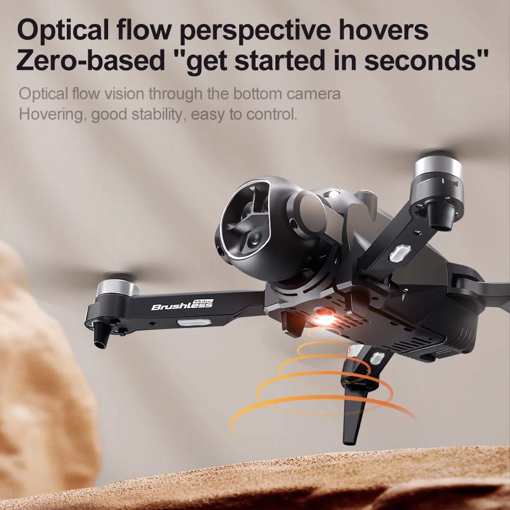 Drone GPS Lenovo com Três Câme - Drone Camera Hd avaliação e preço