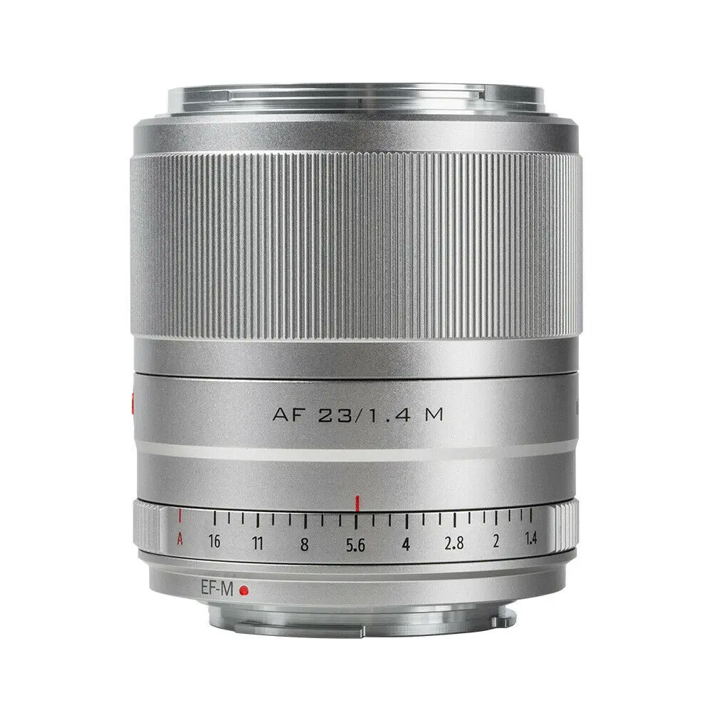 EM ESTOQUE Lente Prime Viltrox - Canon Camera Eos M50 Mark Ii avaliação e preço