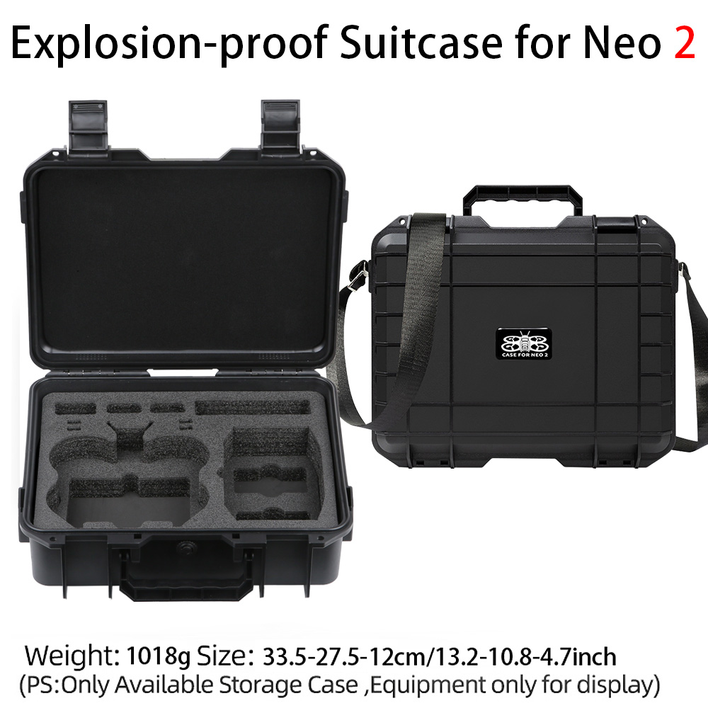 Para dji neo 2 caso saco à pro - Drone Camera Case avaliação e preço