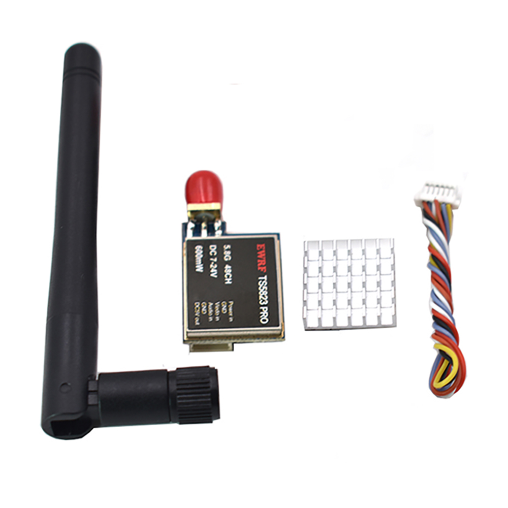 5.8g fpv uvc receptor de vídeo - Drone Camera Thermal avaliação e preço