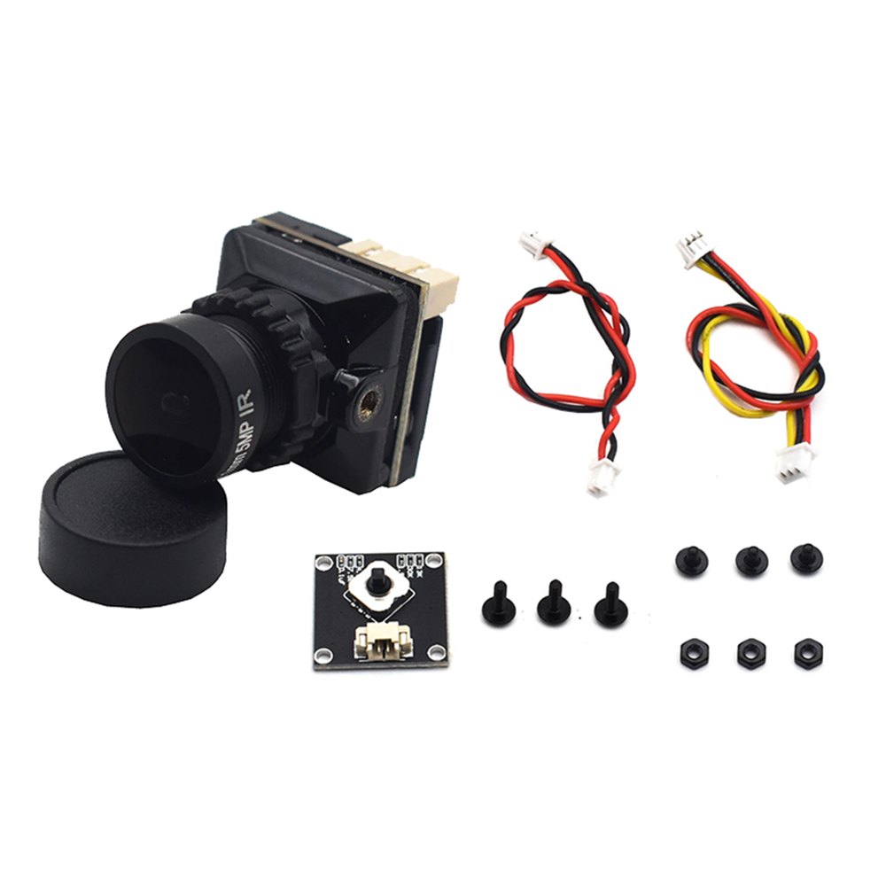 5.8g fpv uvc receptor de vídeo - Drone Camera Thermal avaliação e preço