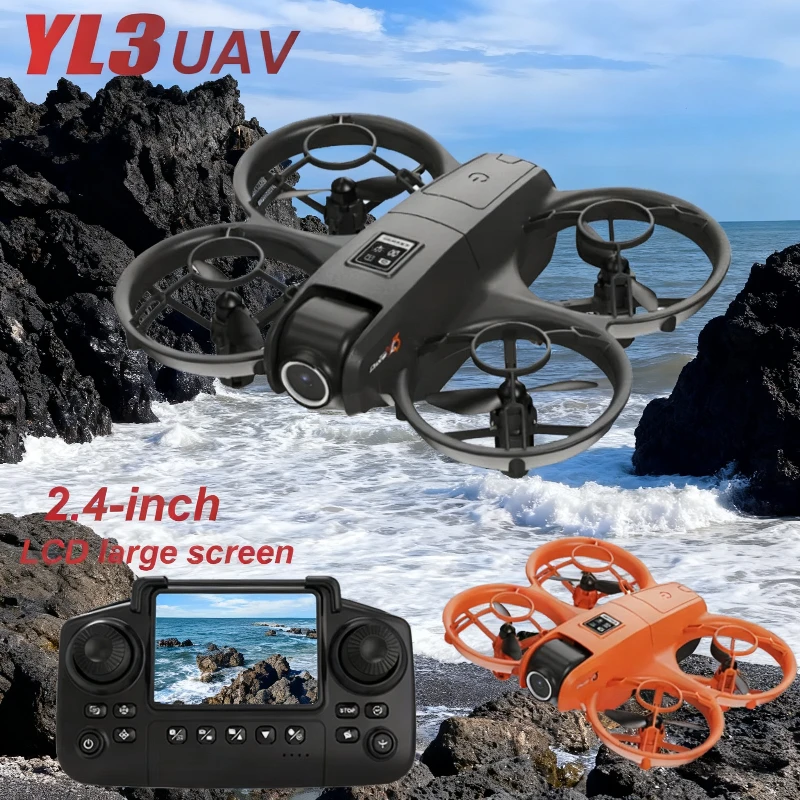 Drone de viagem dobrável YL3,  - Drone Camera 4K avaliação e preço