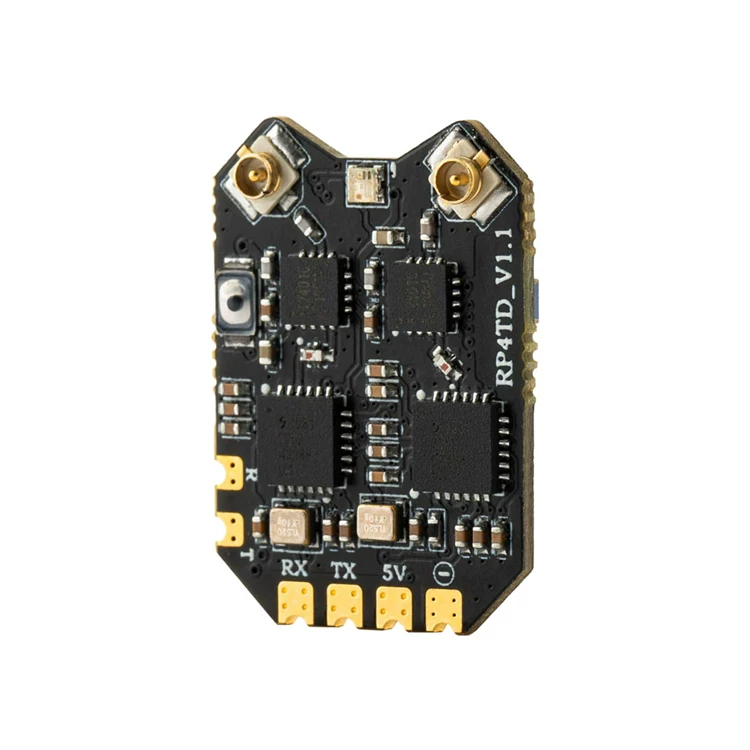 Receptor RadioMaster RP4TD Exp - Drone Camera Thermal avaliação e preço