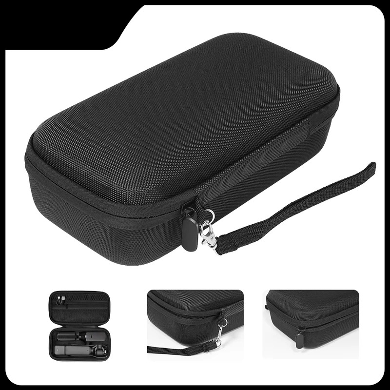 Estojo Rígido Portátil à Prova - Drone Camera Case avaliação e preço