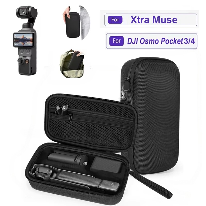 Estojo Rígido Portátil à Prova - Drone Camera Case avaliação e preço