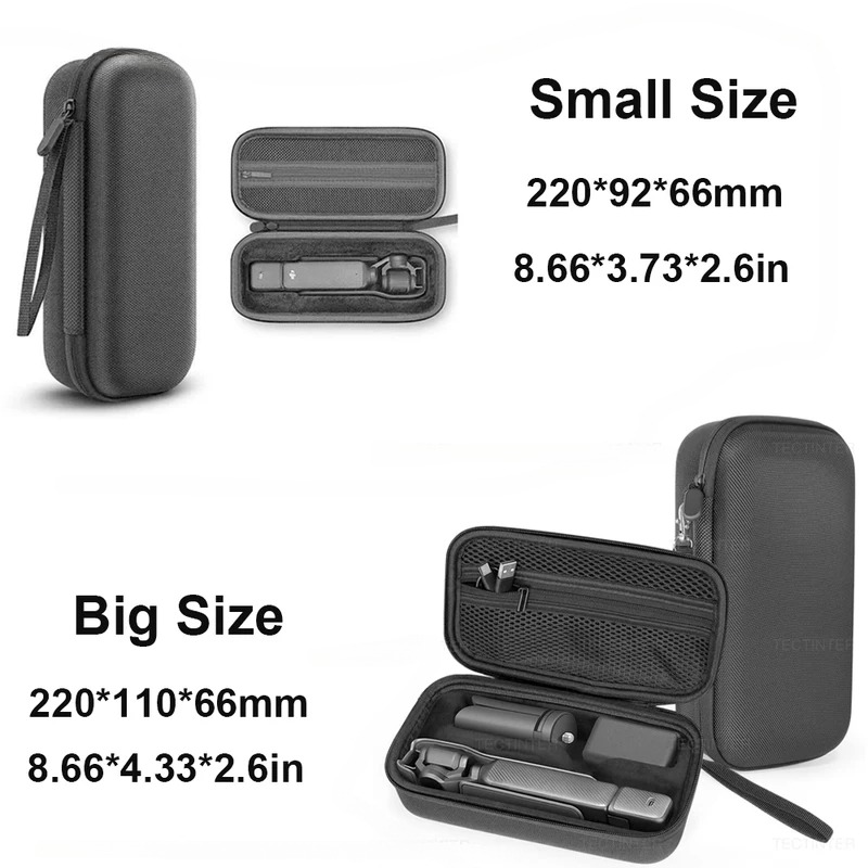 Estojo Rígido Portátil à Prova - Drone Camera Case avaliação e preço