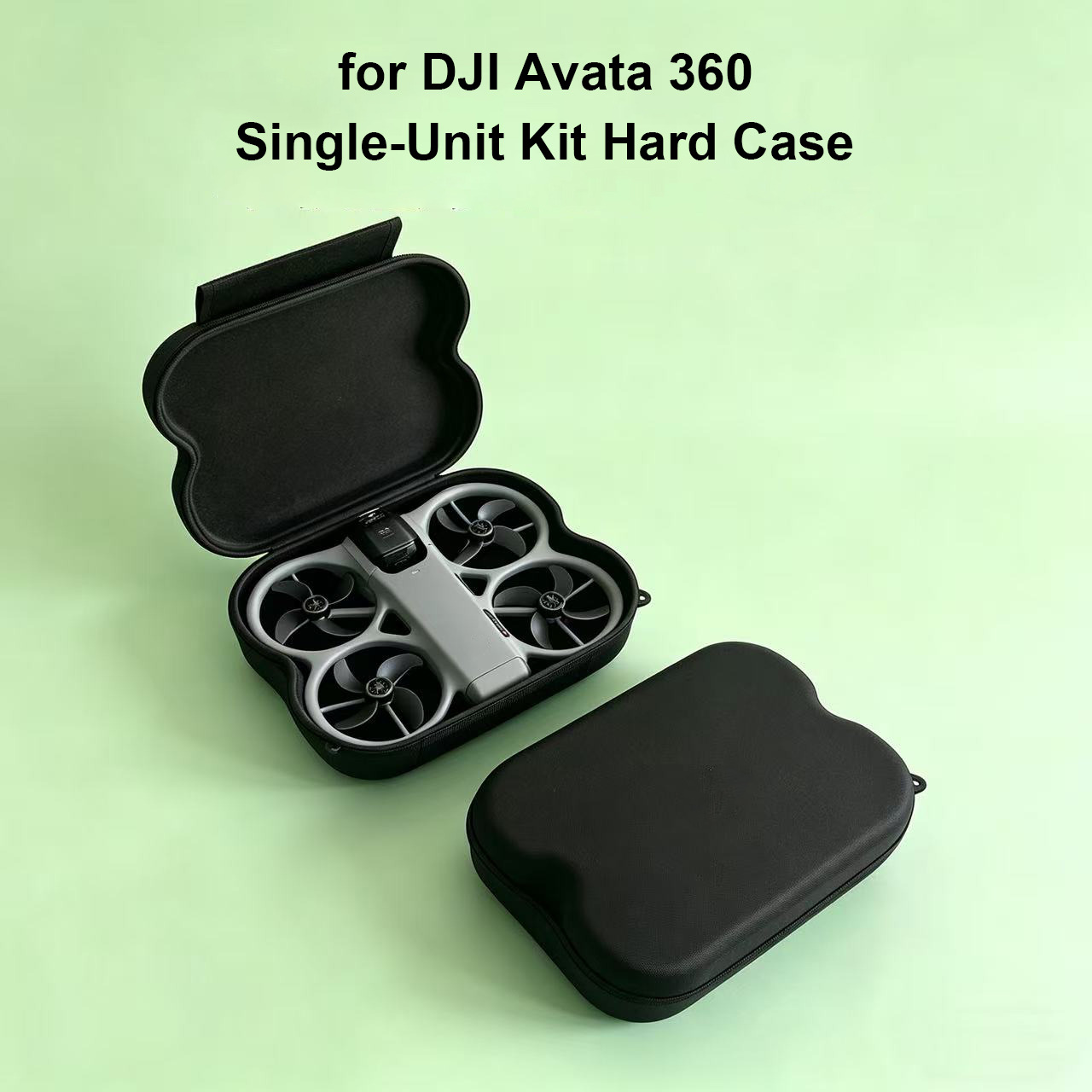 Estojo Rígido para Drone DJI A - Drone Camera Case avaliação e preço