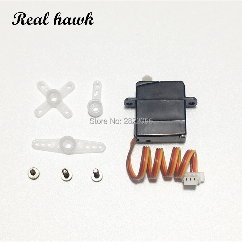 Micro Servo RC 1.7g Digital de - Eachine Drone E010 avaliação e preço