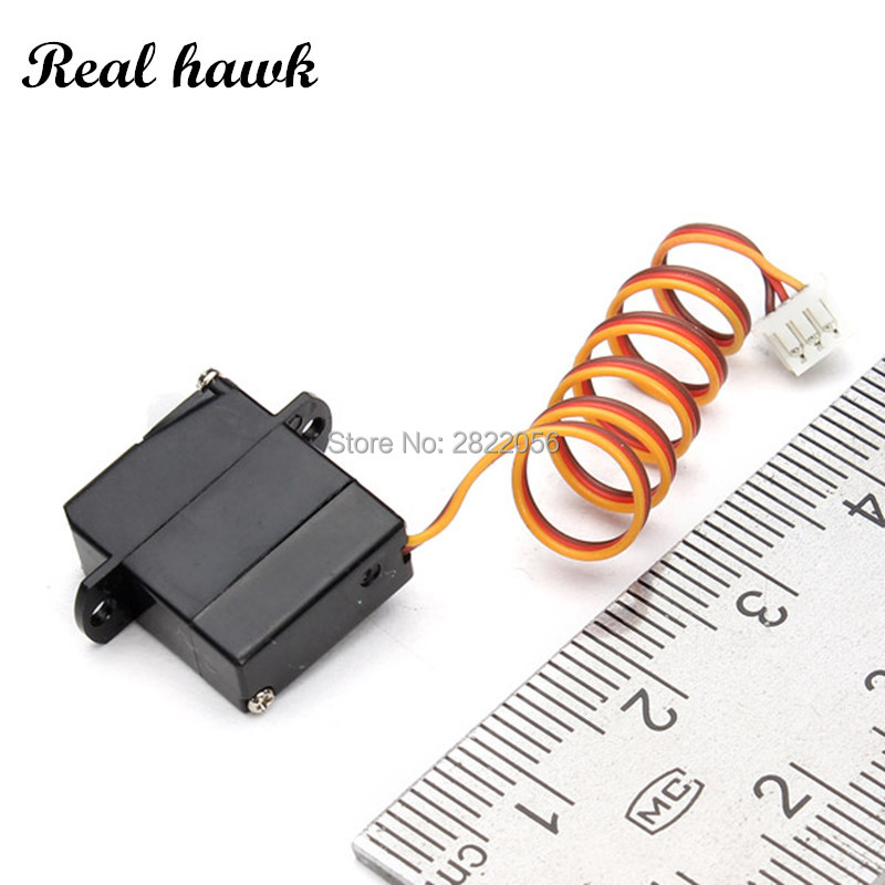 Micro Servo RC 1.7g Digital de - Eachine Drone E010 avaliação e preço