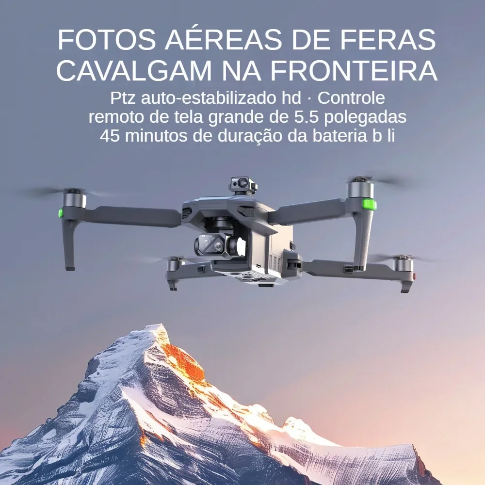 Zll sg909 sg909max drone profi - Drone Camera Professional avaliação e preço